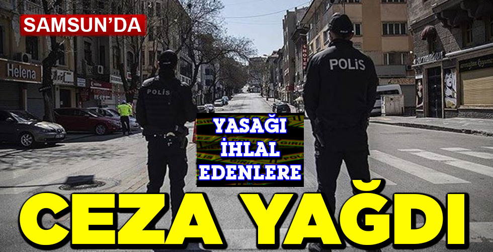 CEZA YAĞDI