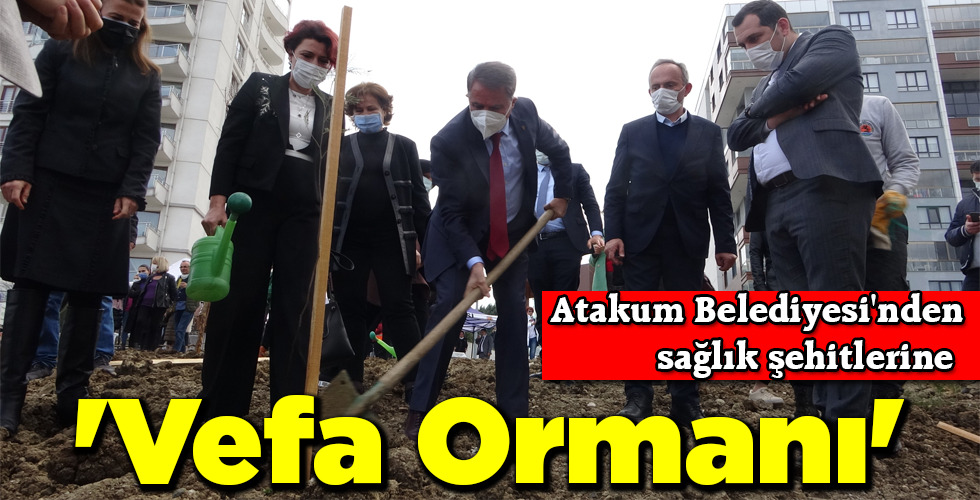 ‘Vefa Ormanı’