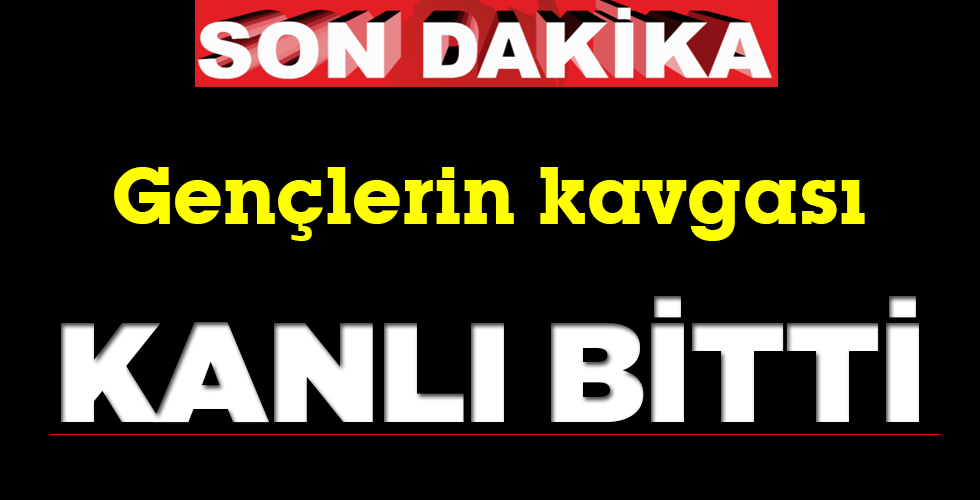 KANLI BİTTİ