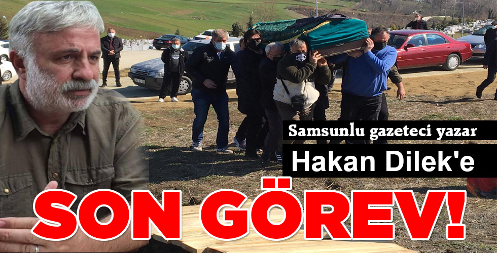 SON GÖREV!