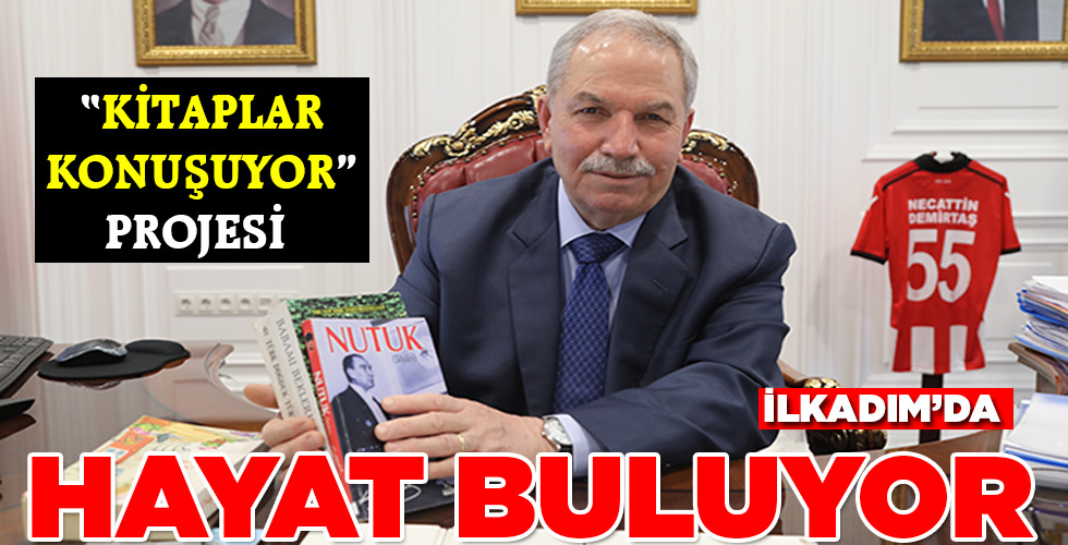 İLKADIM’DA HAYAT BULUYOR