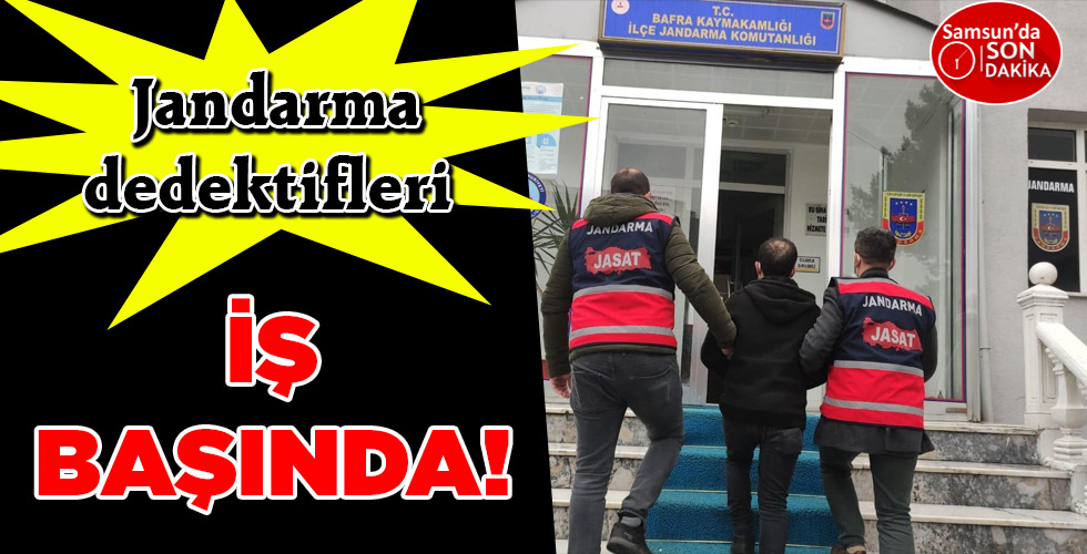İŞ BAŞINDA!