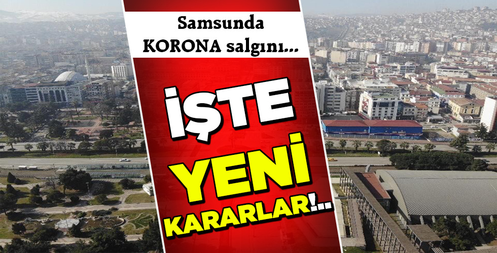 İŞTE YENİ KARARLAR!..