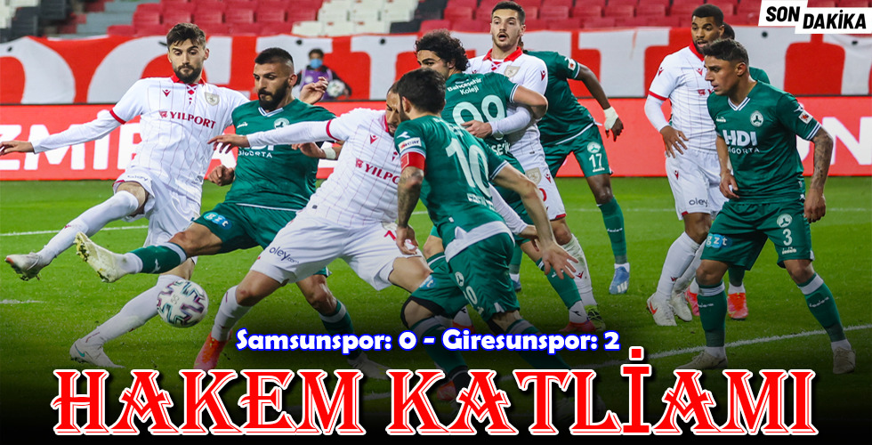 HAKEM KATLİAMI