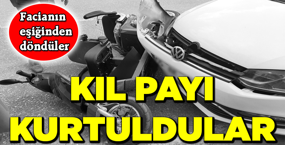KIL PAYI KURTULDULAR