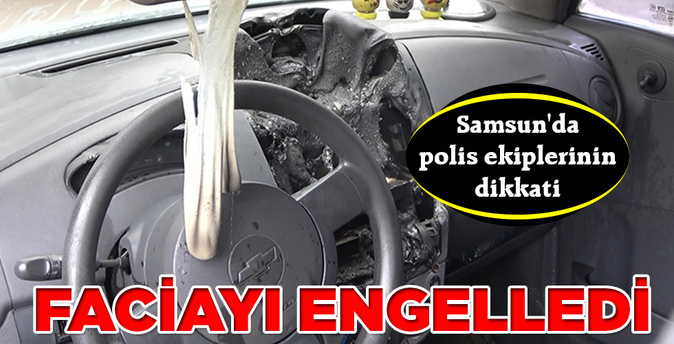 FACİAYI ENGELLEDİ