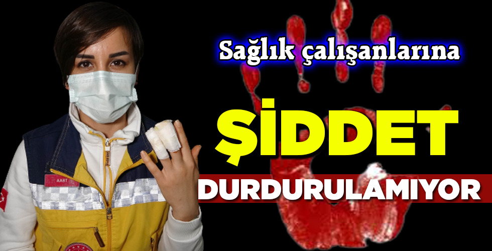 ŞİDDET DURDURULAMIYOR