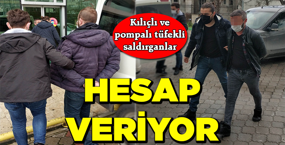 HESAP VERİYOR
