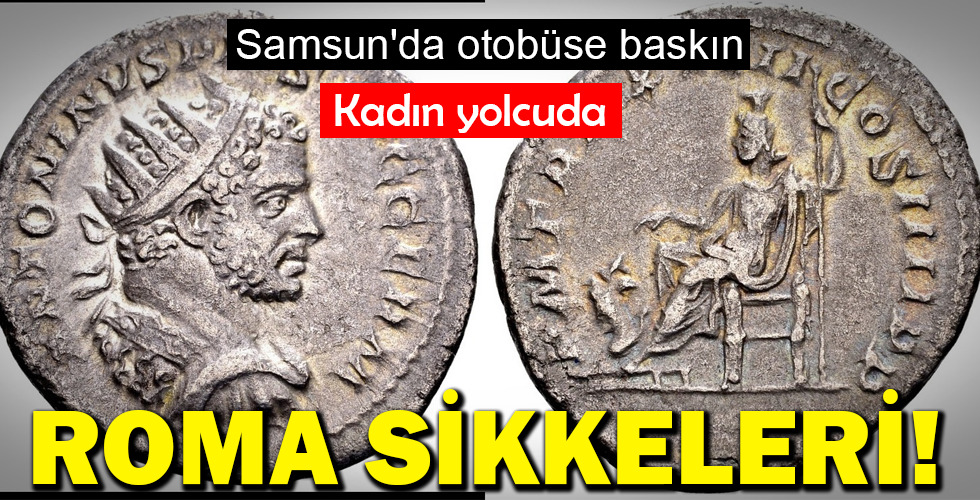 ROMA SİKKELERİ!