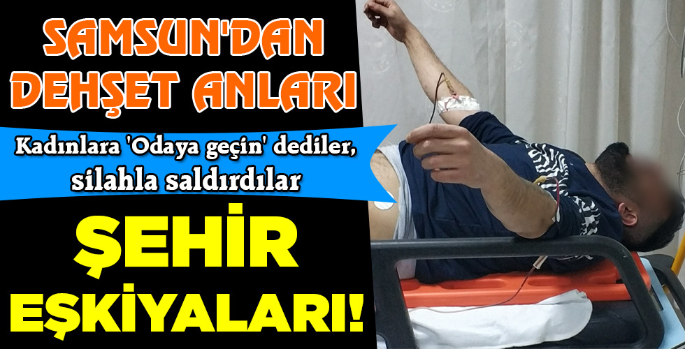 ŞEHİR EŞKİYALARI!