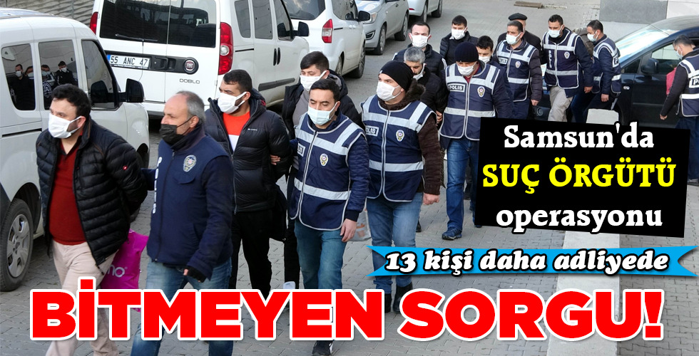 BİTMEYEN SORGU!