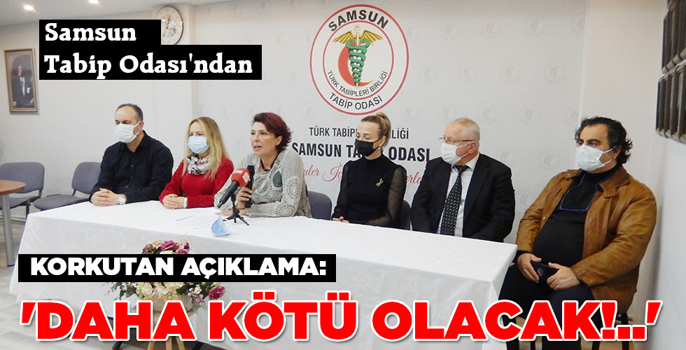 ‘DAHA KÖTÜ OLACAK!..’