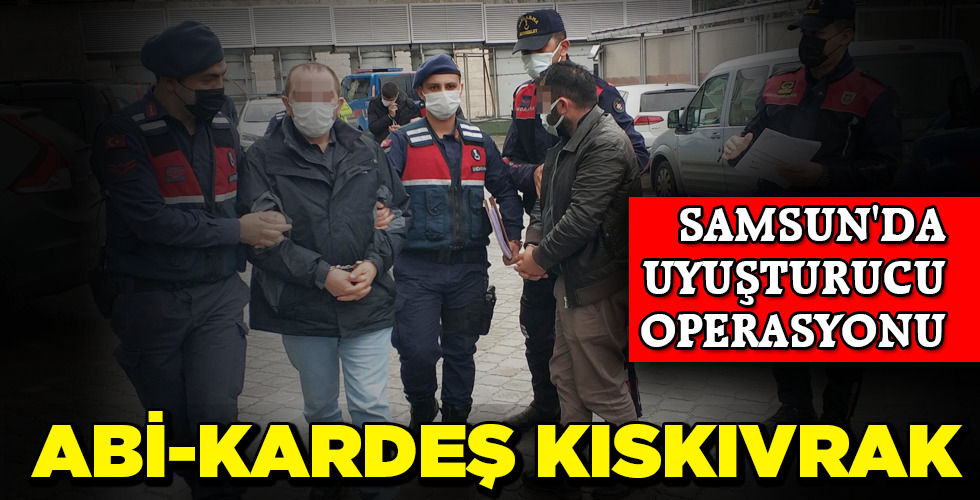 ABİ-KARDEŞ KISKIVRAK
