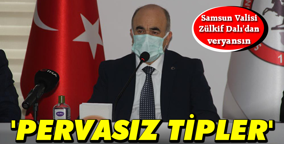 ‘PERVASIZ TİPLER’