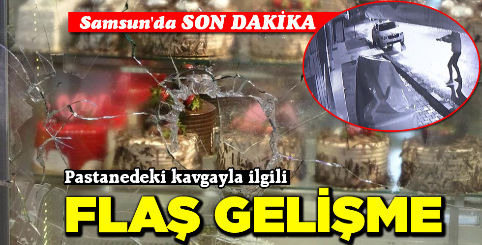 FLAŞ GELİŞME