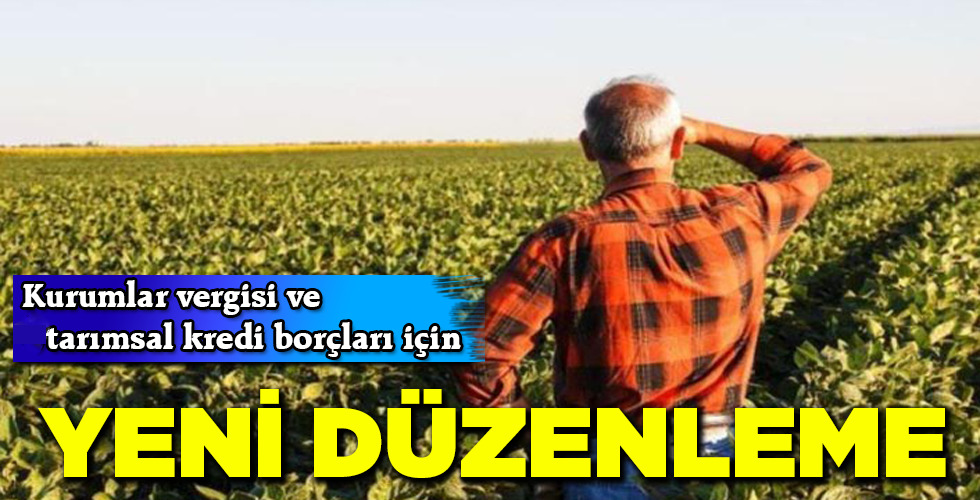 YENİ DÜZENLEME