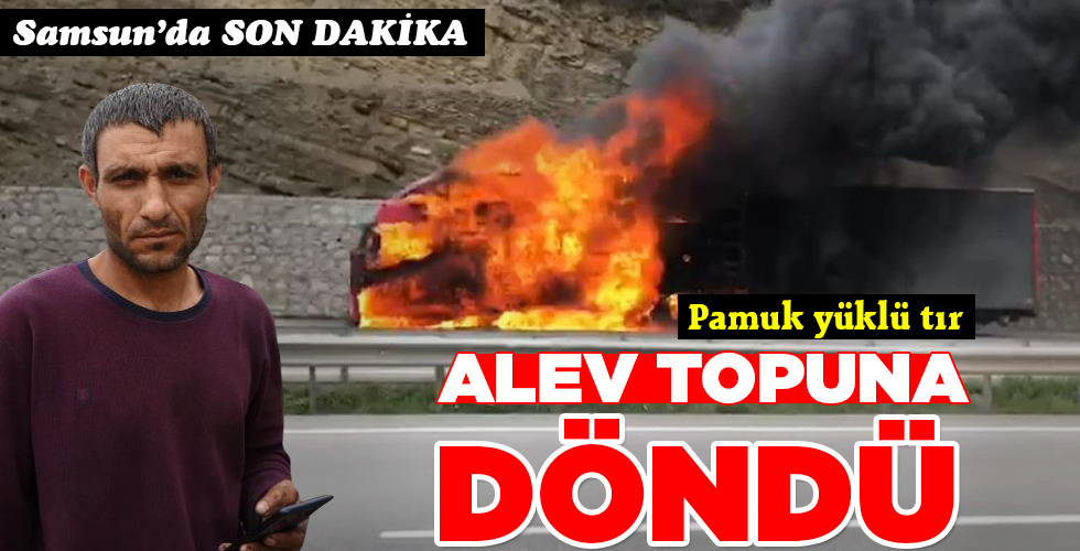 ALEV TOPUNA DÖNDÜ