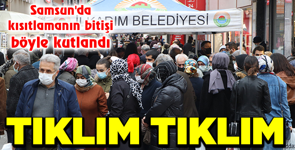 TIKLIM TIKLIM