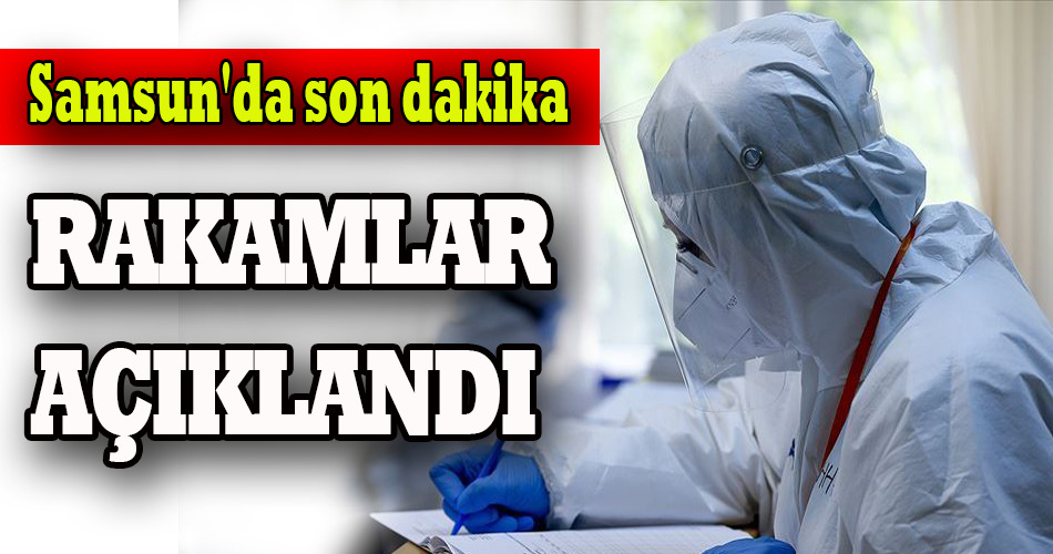 RAKAMLAR AÇIKLANDI