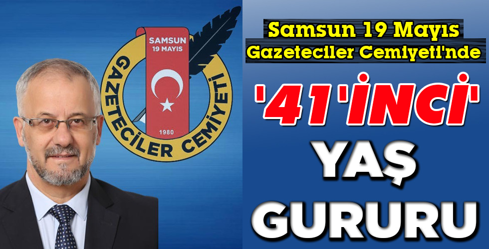 ’41’İNCİ’ YAŞ GURURU