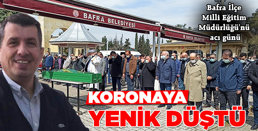 KORONAYA YENİK DÜŞTÜ
