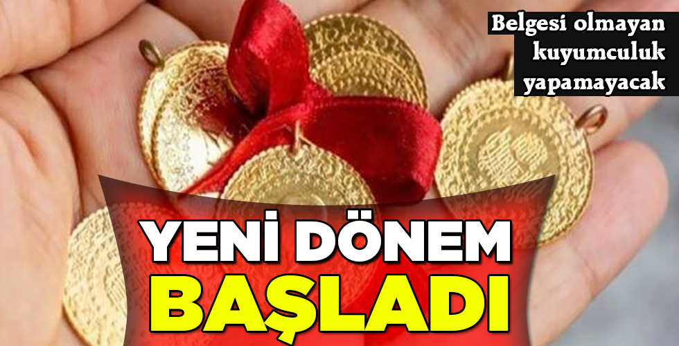 YENİ DÖNEM BAŞLADI