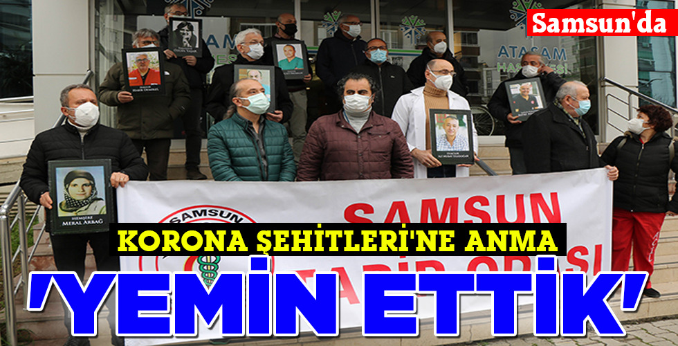 ‘YEMİN ETTİK’