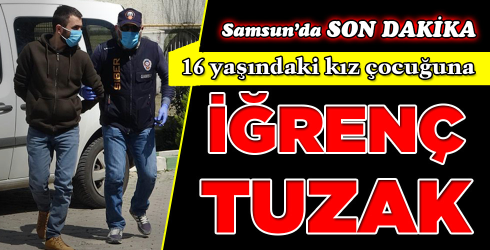 İĞRENÇ TUZAK