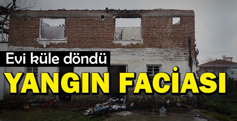 YANGIN FACİASI