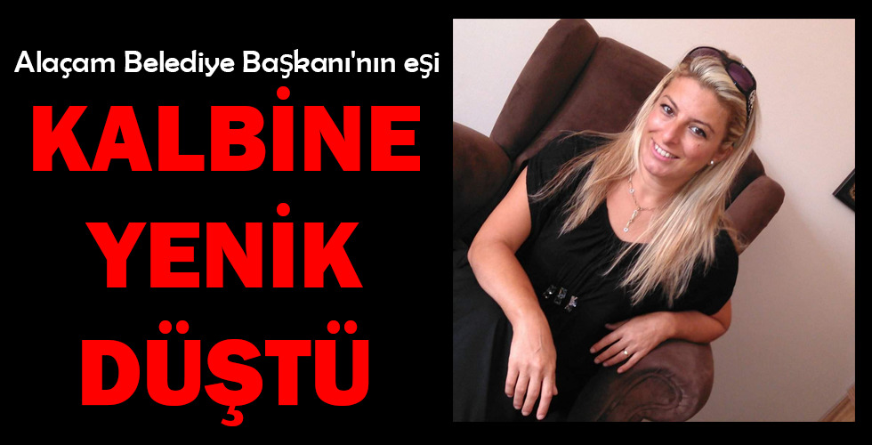 KALBİNE YENİK DÜŞTÜ