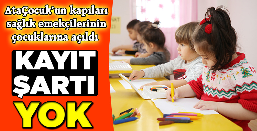 KAYIT ŞARTI YOK