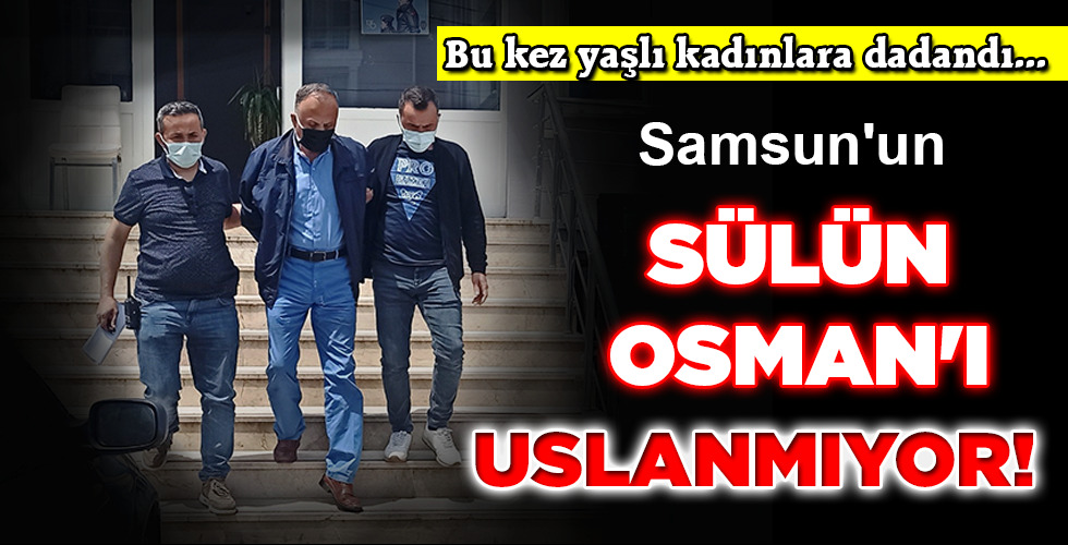 USLANMIYOR!