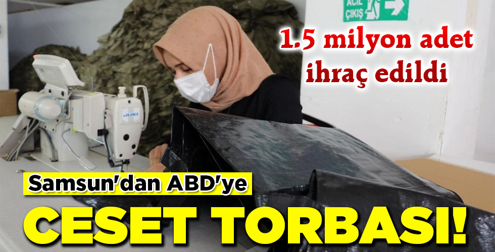 CESET TORBASI!