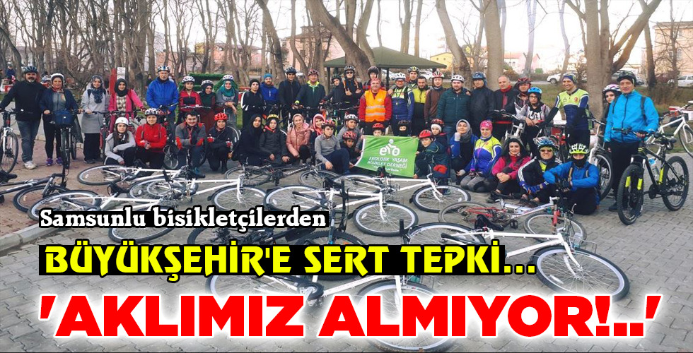 ‘AKLIMIZ ALMIYOR!..’