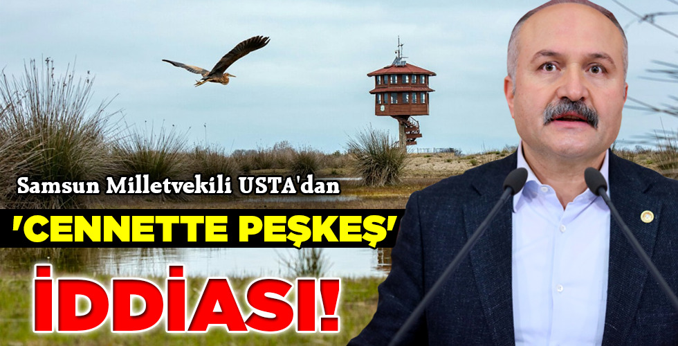 İDDİASI!
