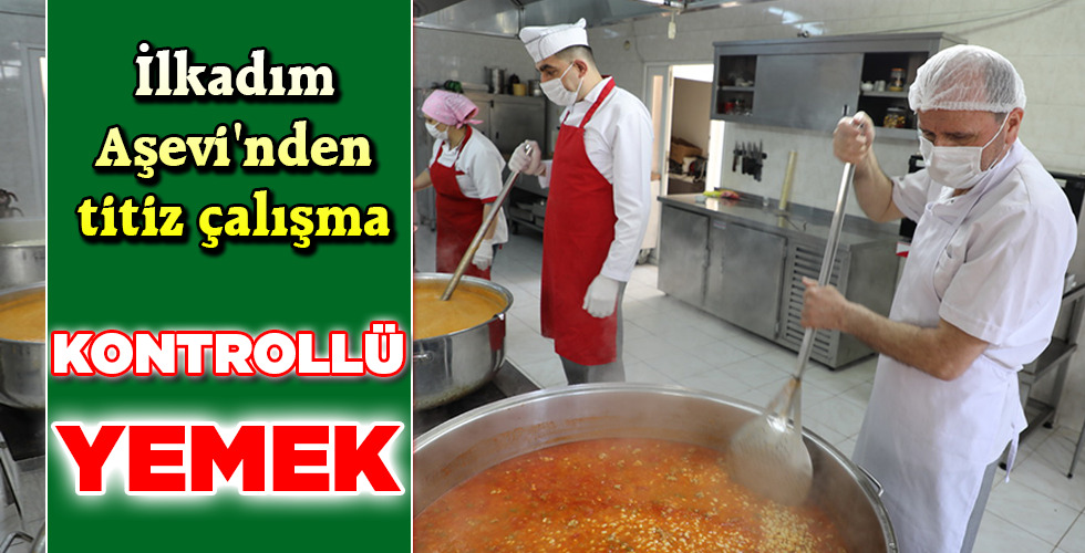 KONTROLLÜ YEMEK