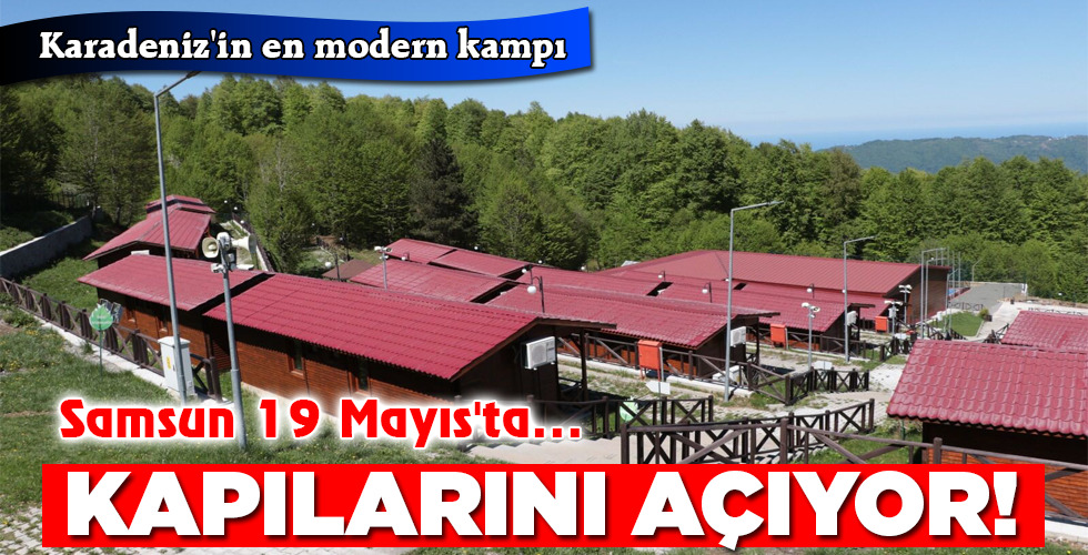 KAPILARINI AÇIYOR!