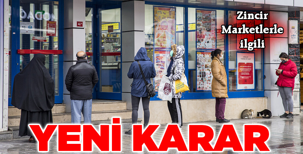 YENİ KARAR