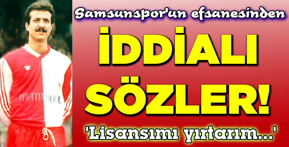 İDDİALI SÖZLER!