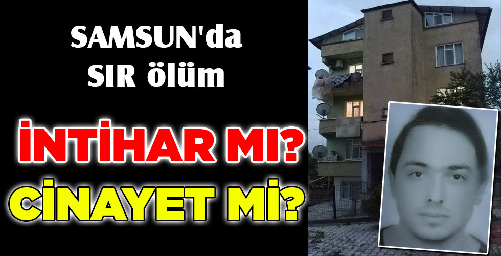 CİNAYET Mİ?