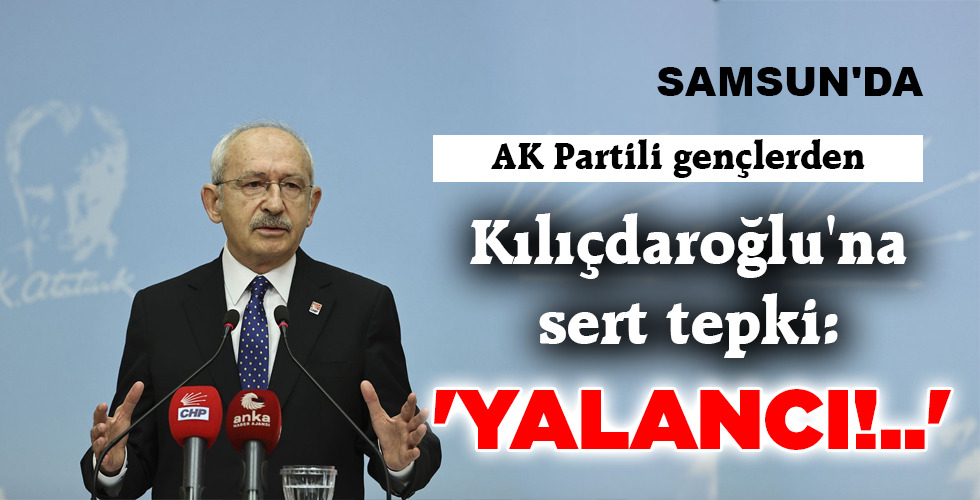 ‘YALANCI!..’