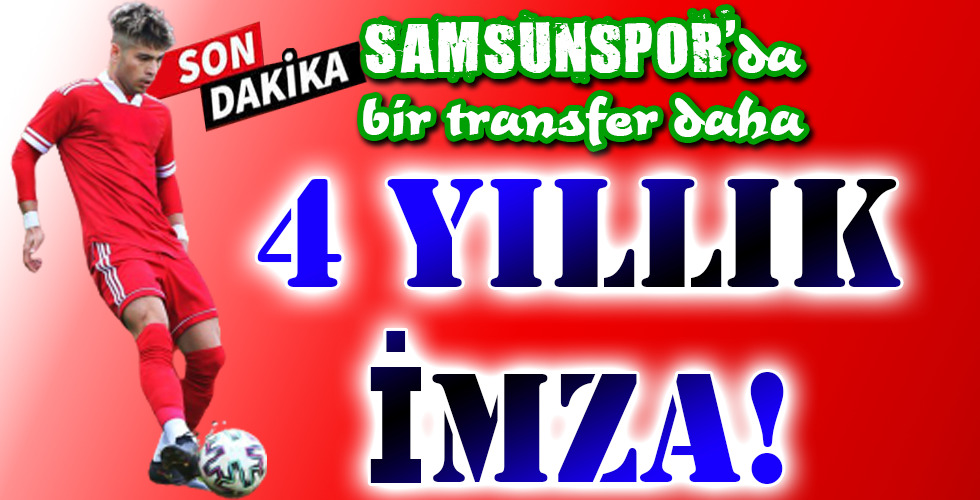 4 YILLIK İMZA!