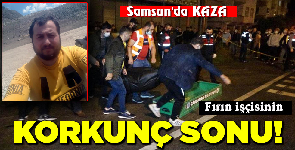 KORKUNÇ SONU!