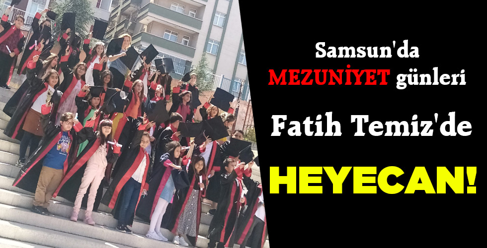 Fatih Temiz’de HEYECAN!