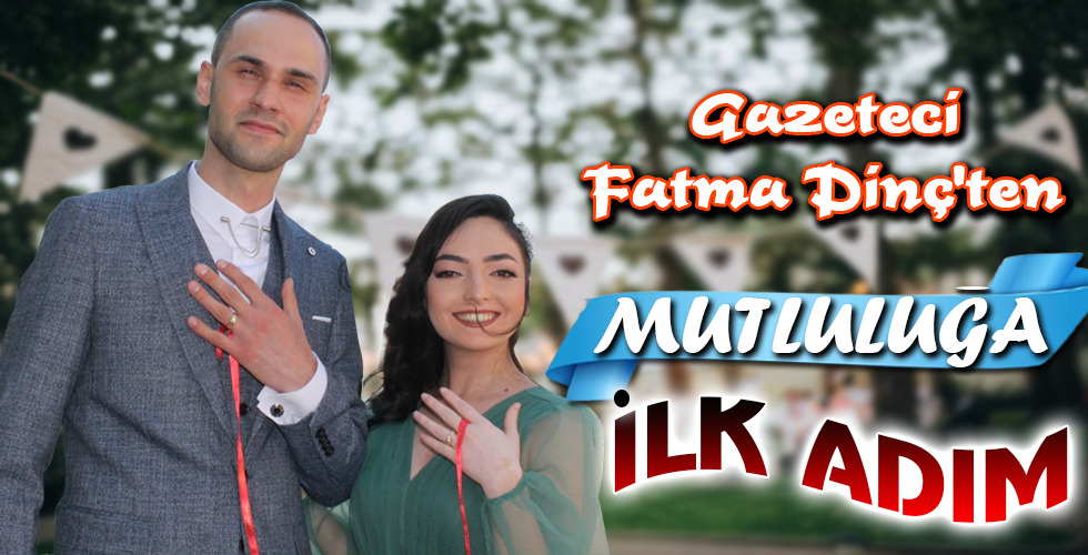 MUTLULUĞA İLK ADIM