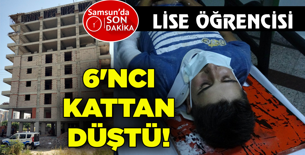 6’NCI KATTAN DÜŞTÜ!