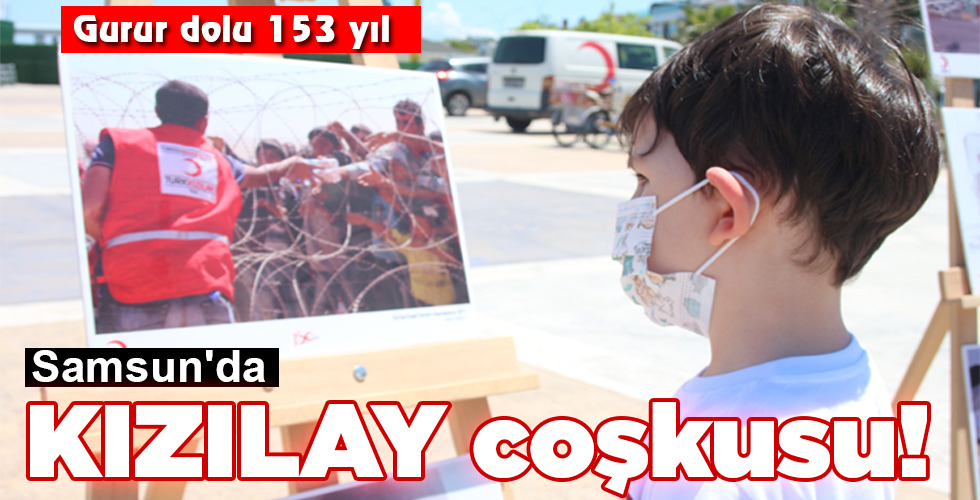 KIZILAY coşkusu!