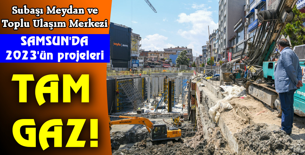 TAM GAZ!