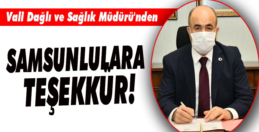SAMSUNLULARA TEŞEKKÜR!