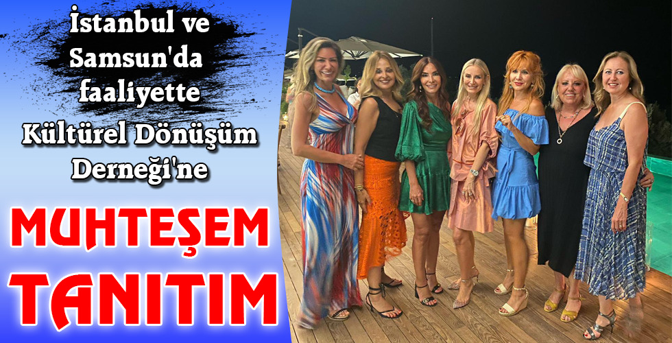 MUHTEŞEM TANITIM